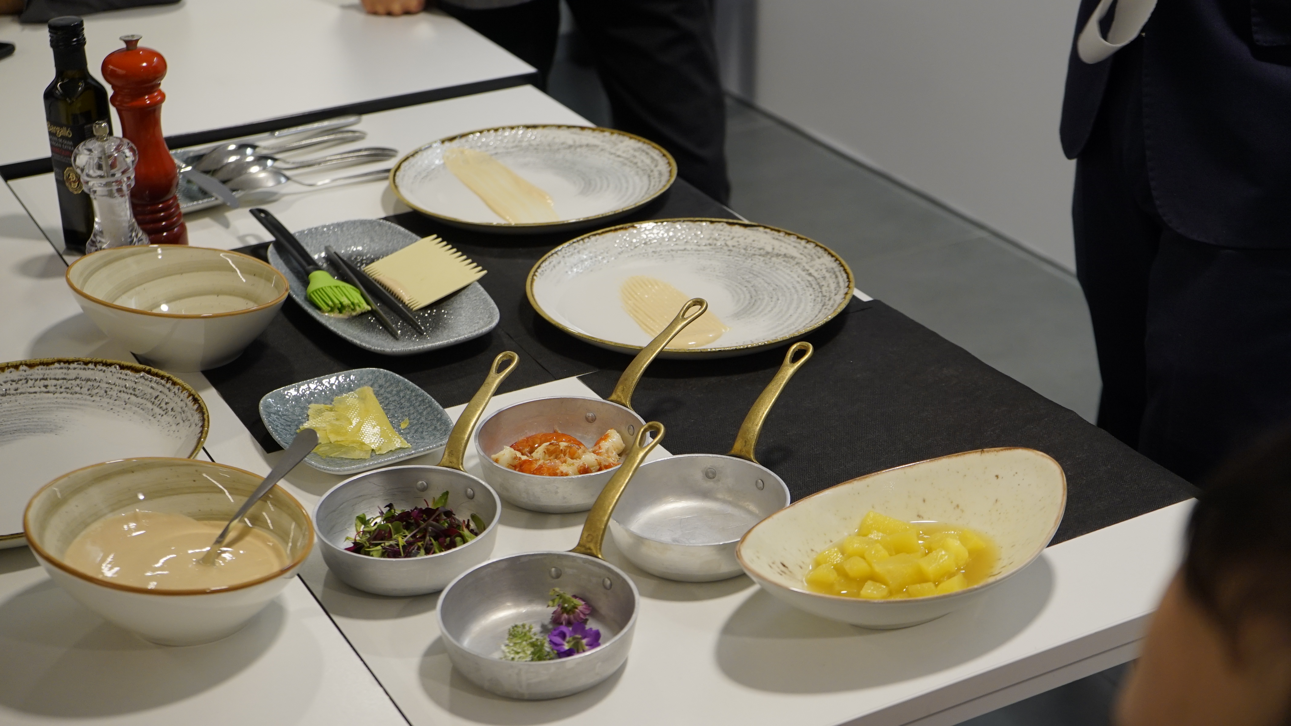 Photography from: Ciclo Técnico de Cocina-Gastronomía y Servicios de Restauración  | CETT